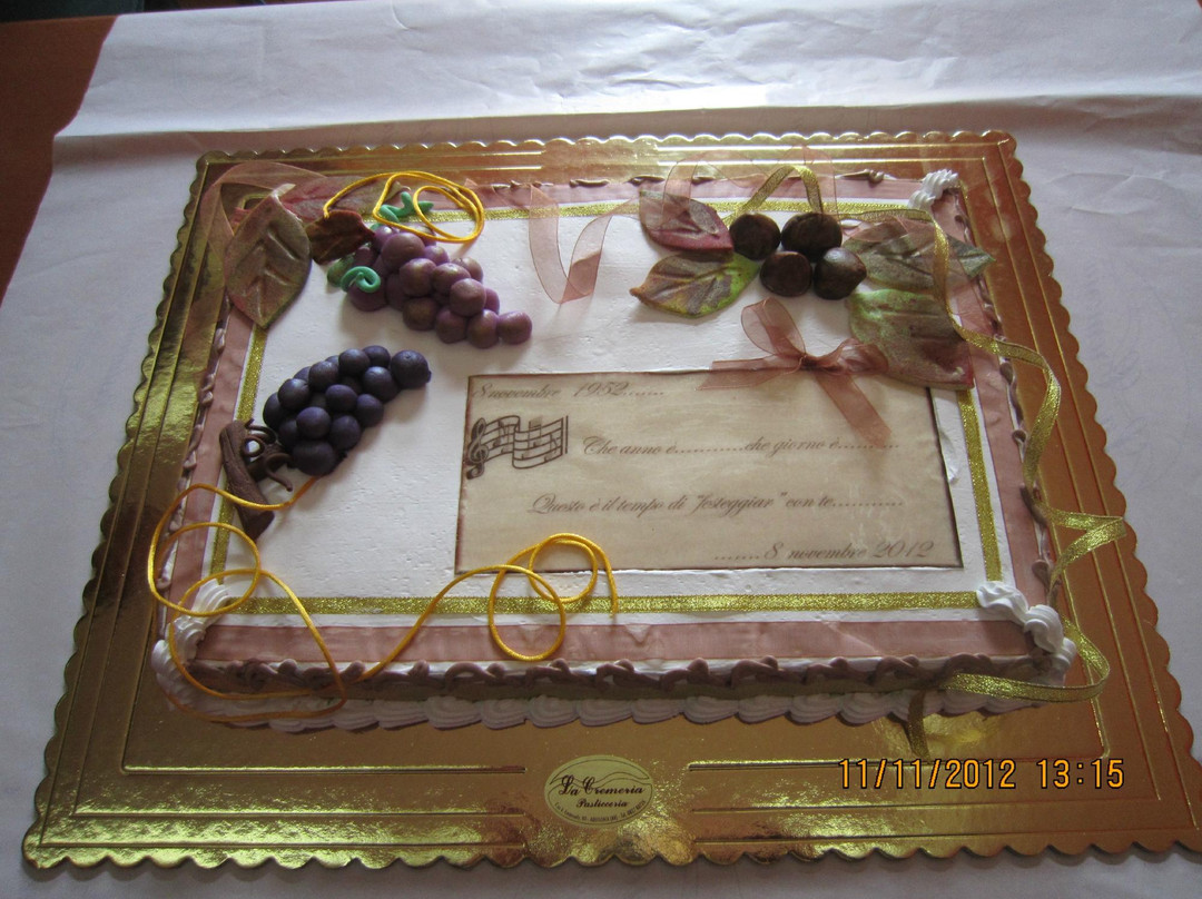 Pasticceria La Cremeria景点图片