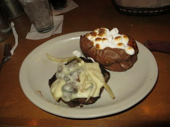 欧克雷尔餐馆和美食-Texas Roadhouse