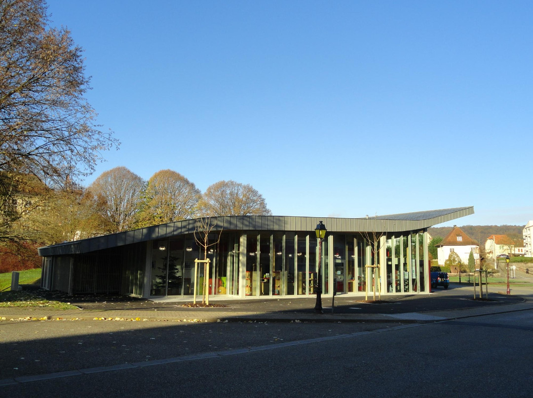 Office de Tourisme du Pays de Bitche景点图片