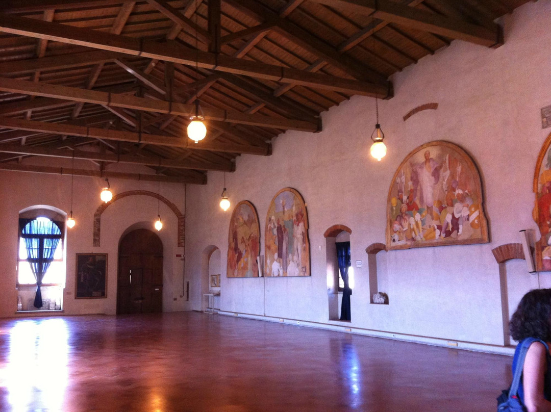 Certosa Di Firenze-佛罗伦萨必去景点