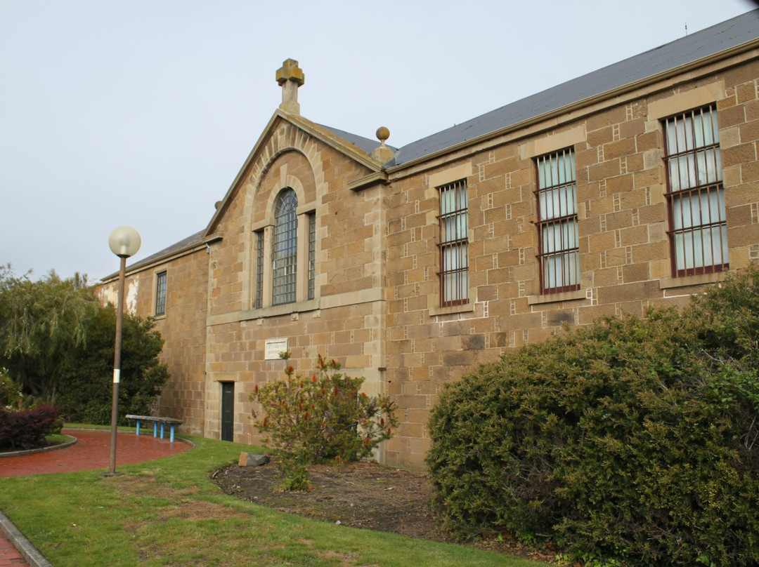 坦奇监狱教堂遗址-霍巴特必去景点