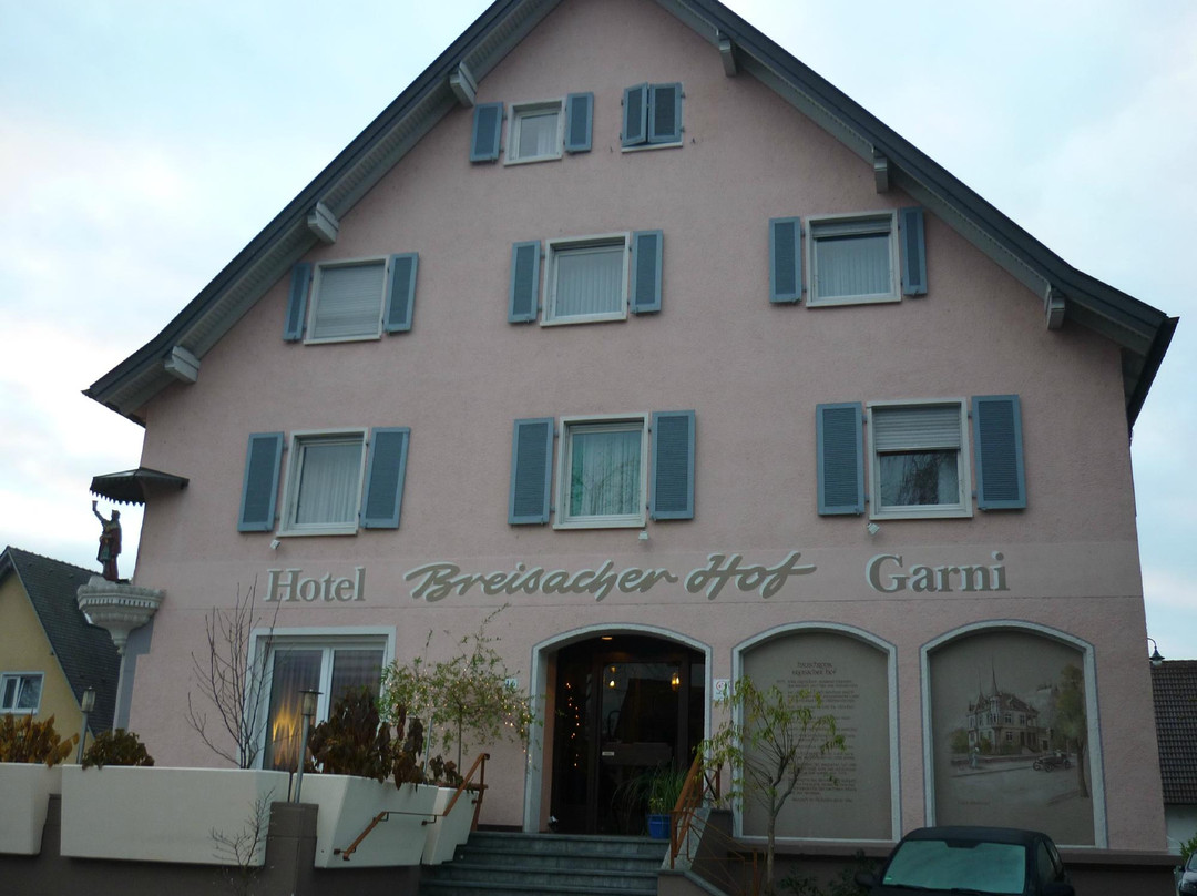 Hotel Breisacherhof主图