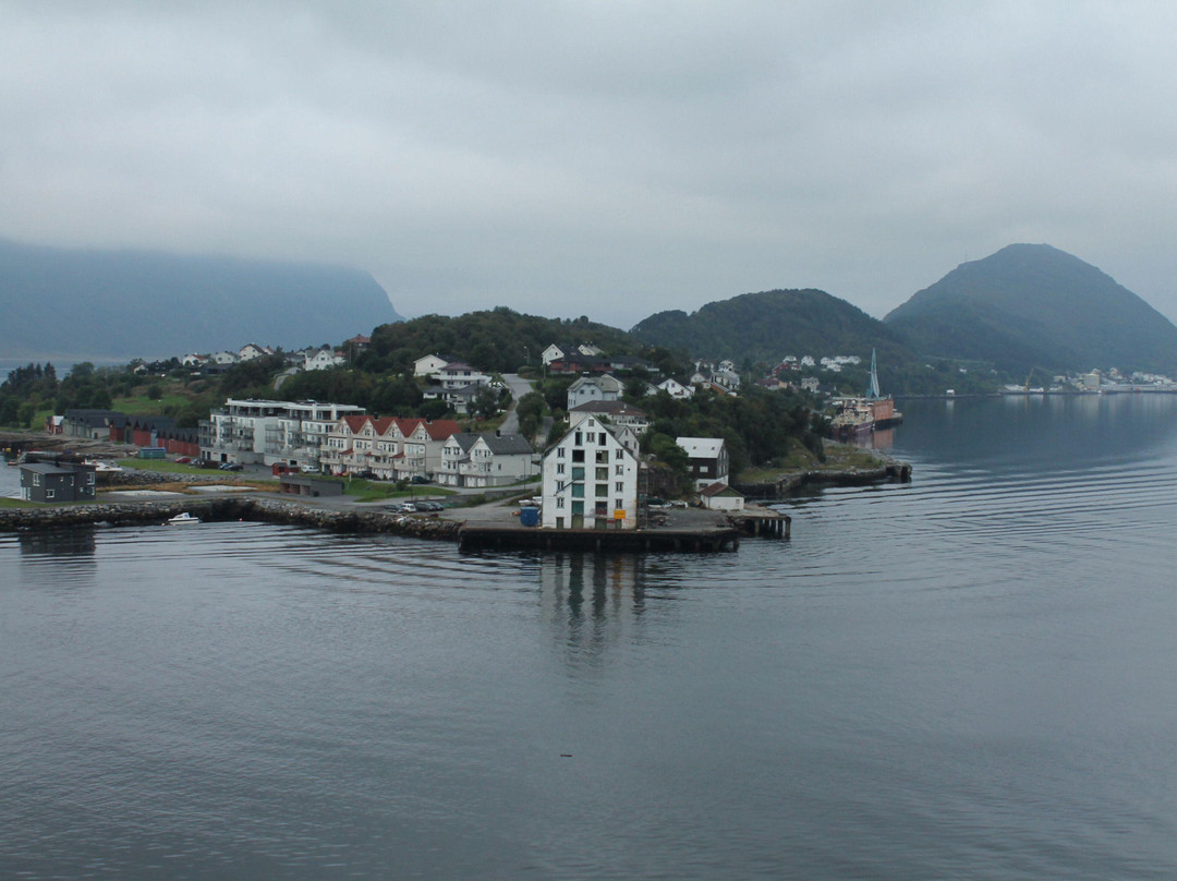 Visit Ålesund & Sunnmøre-奥勒松必去景点