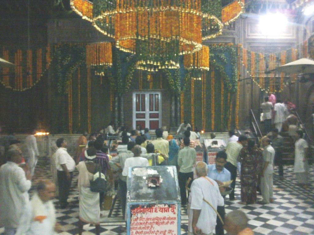 Sneh Bihari Temple景点图片