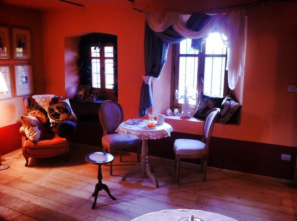 Il Segreto di 'Milia Country B&B-餐饮