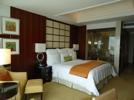 上海雅居乐万豪侯爵酒店主图