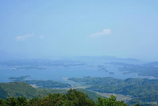 Oidake Lookouts-天草市必去景点