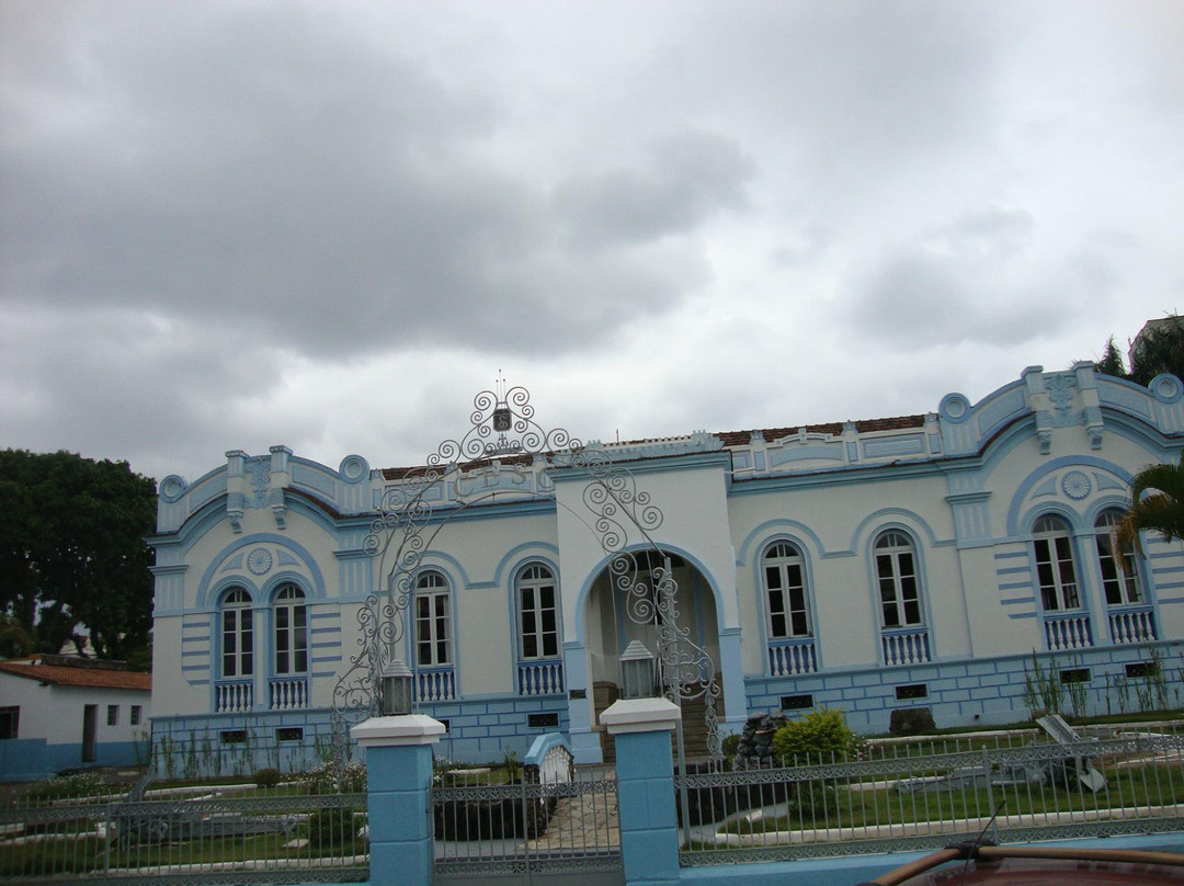 Museu da FEB景点图片