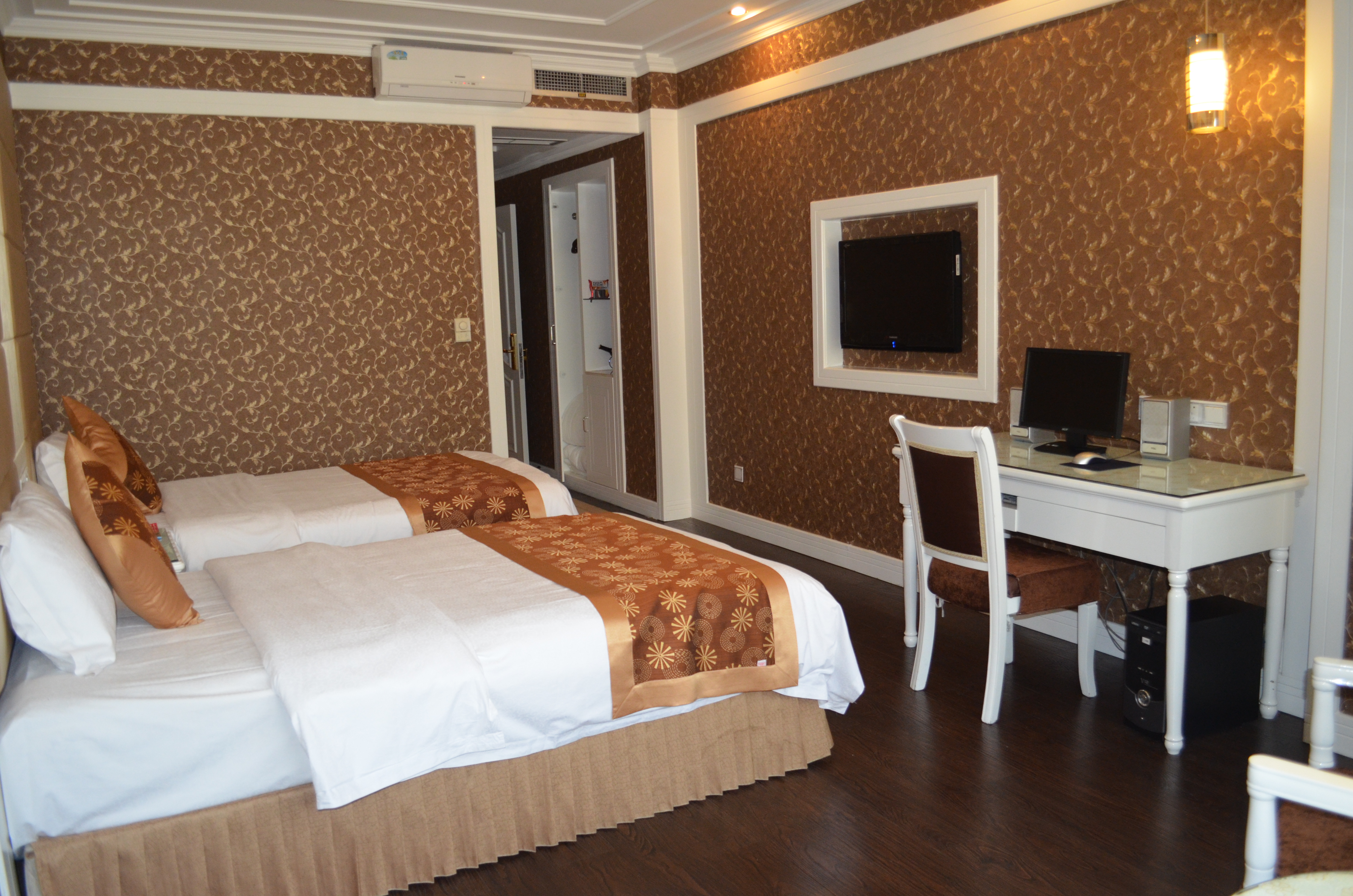 新视窗连锁酒店竹湖园店-官方