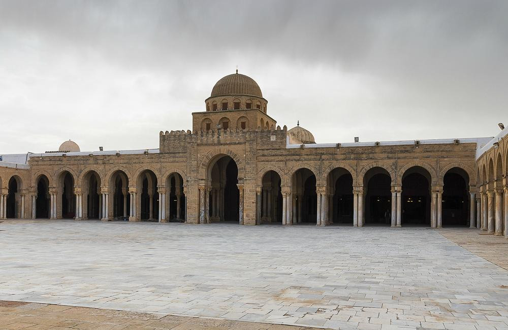 大清真寺-凯鲁万必去景点