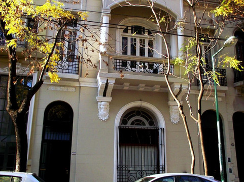 Wilde酒店住宿-Mansilla 3935 B&B