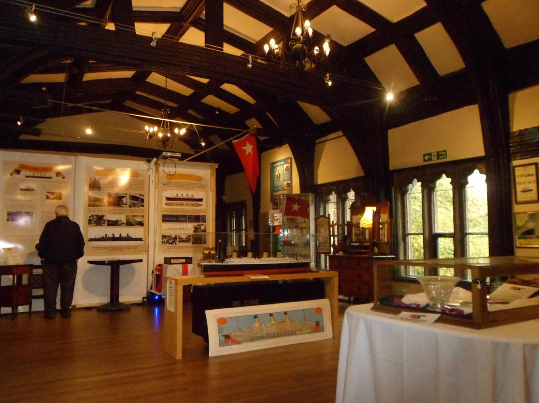 Lancashire Titanic Museum-Eccleston必去景点