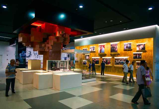 上海电影博物馆-上海市必去景点