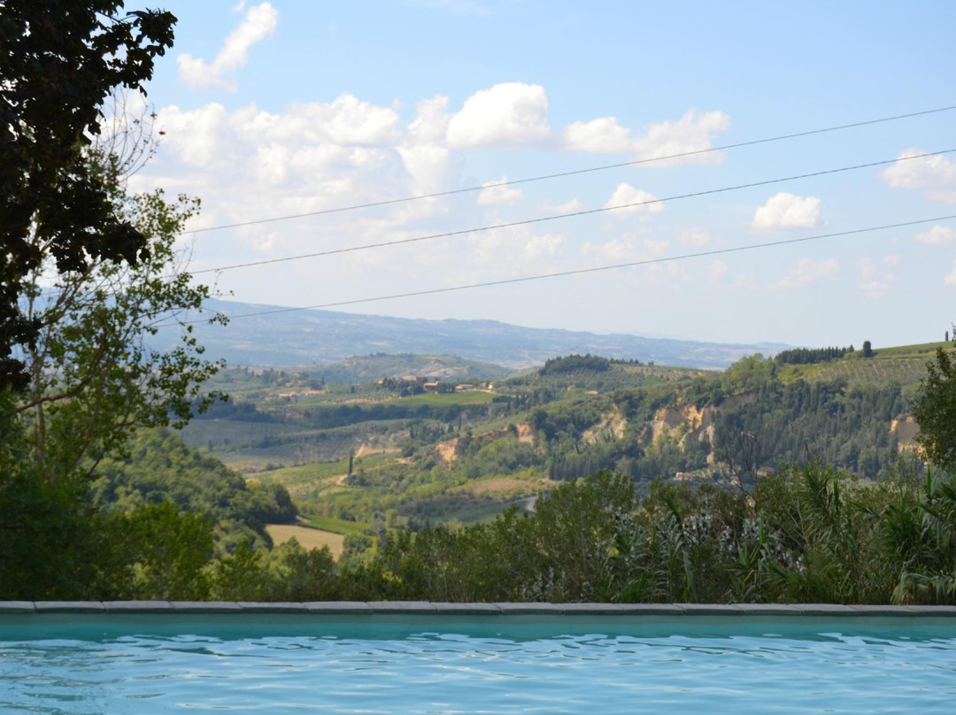 Camping Panorama del Chianti