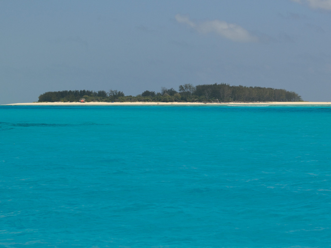 Scubafish Dive Center Ltd-Matemwe必去景点