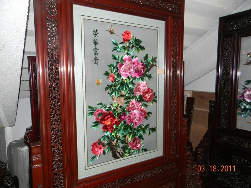 潘家园旧货市场景点图片