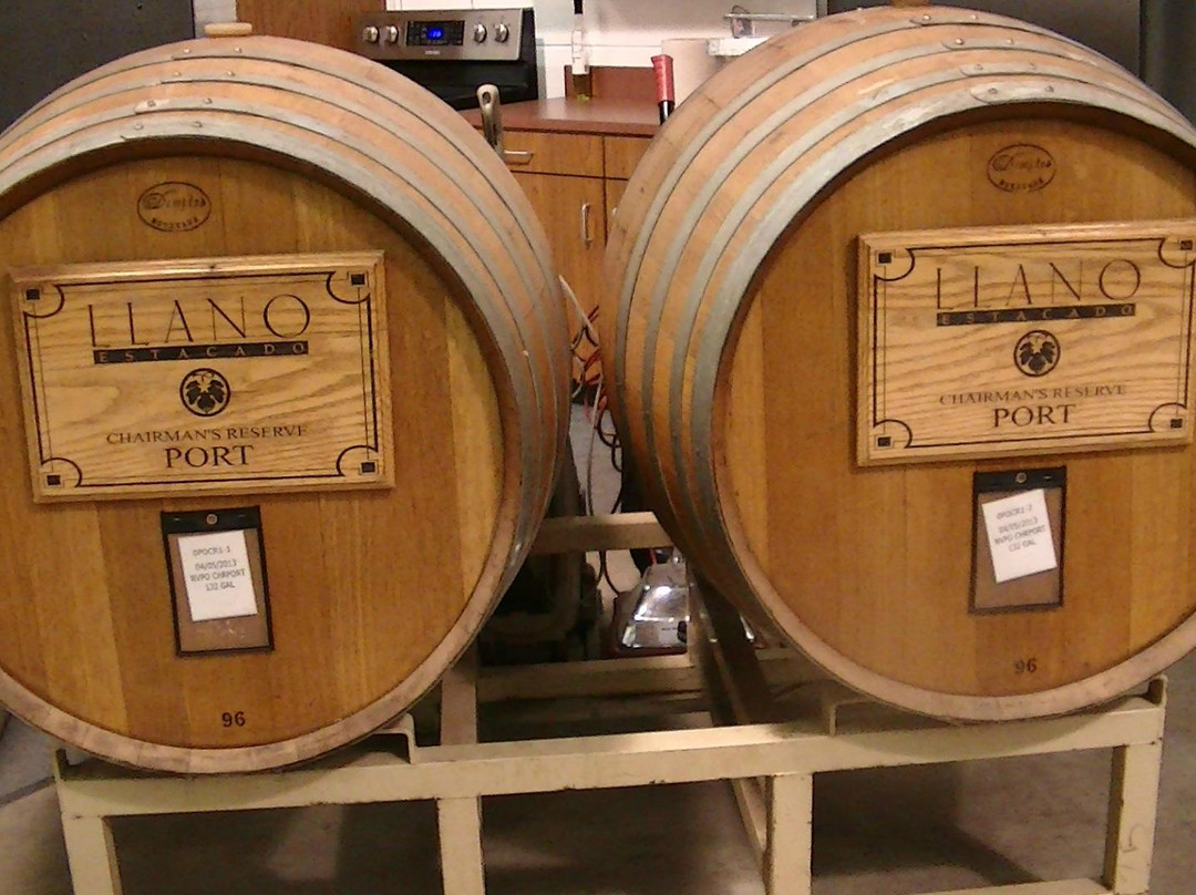 Llano Estacado Winery-拉伯克县必去景点