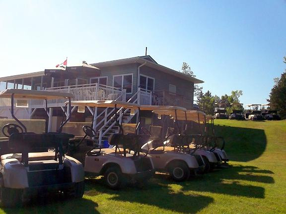 Blue Heron Golf Club景点图片