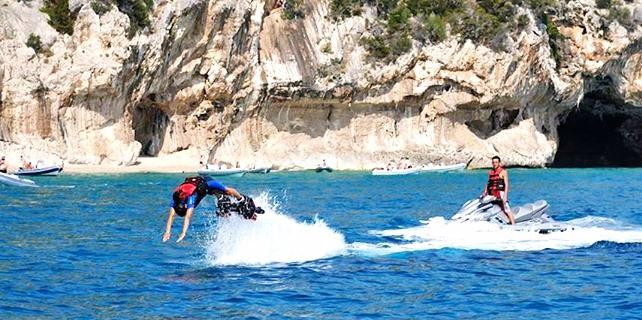 Flyboard Hoverboard Sardinia-Santa Maria Navarrese必去景点