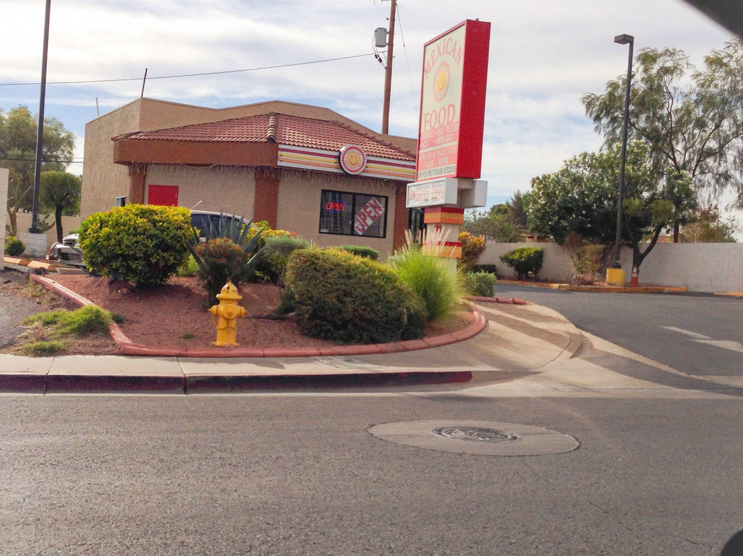 Santa Rosa Taco Shop
