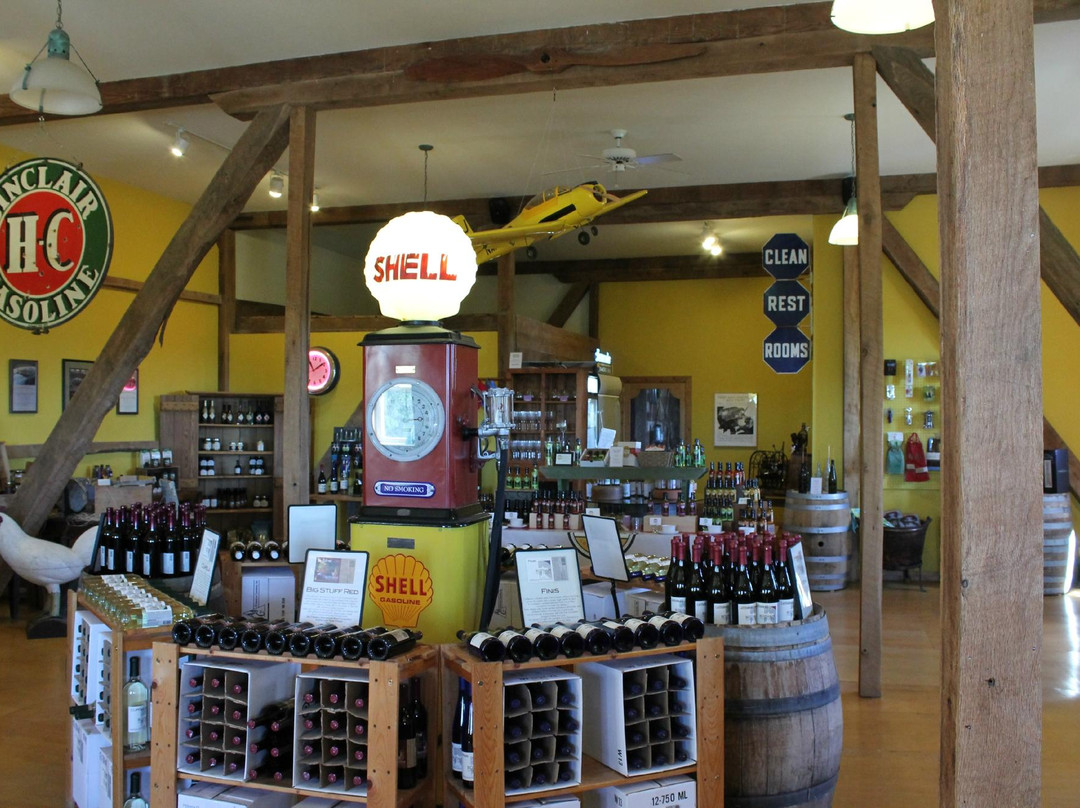 Botham Vineyards & Winery-Barneveld必去景点