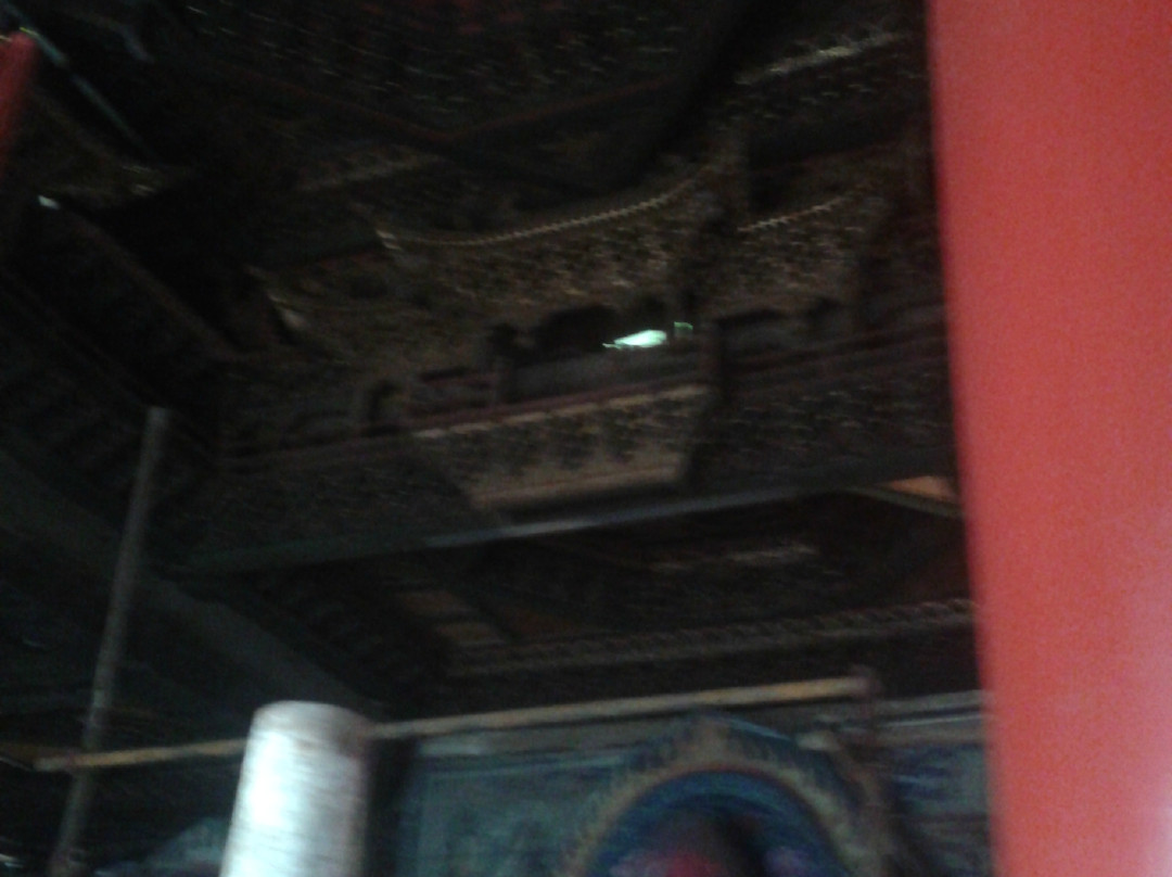 大云寺大雄宝殿-浑源县必去景点