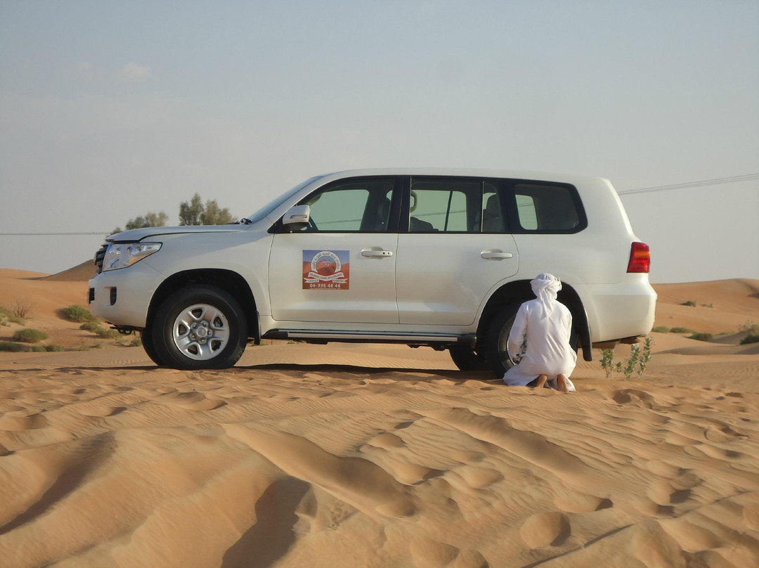 Arabian Team Adventures-迪拜必去景点