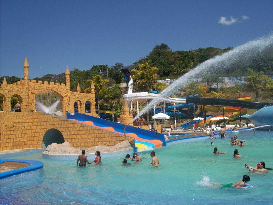 Thermas Hot World-阿瓜斯迪林多亚必去景点