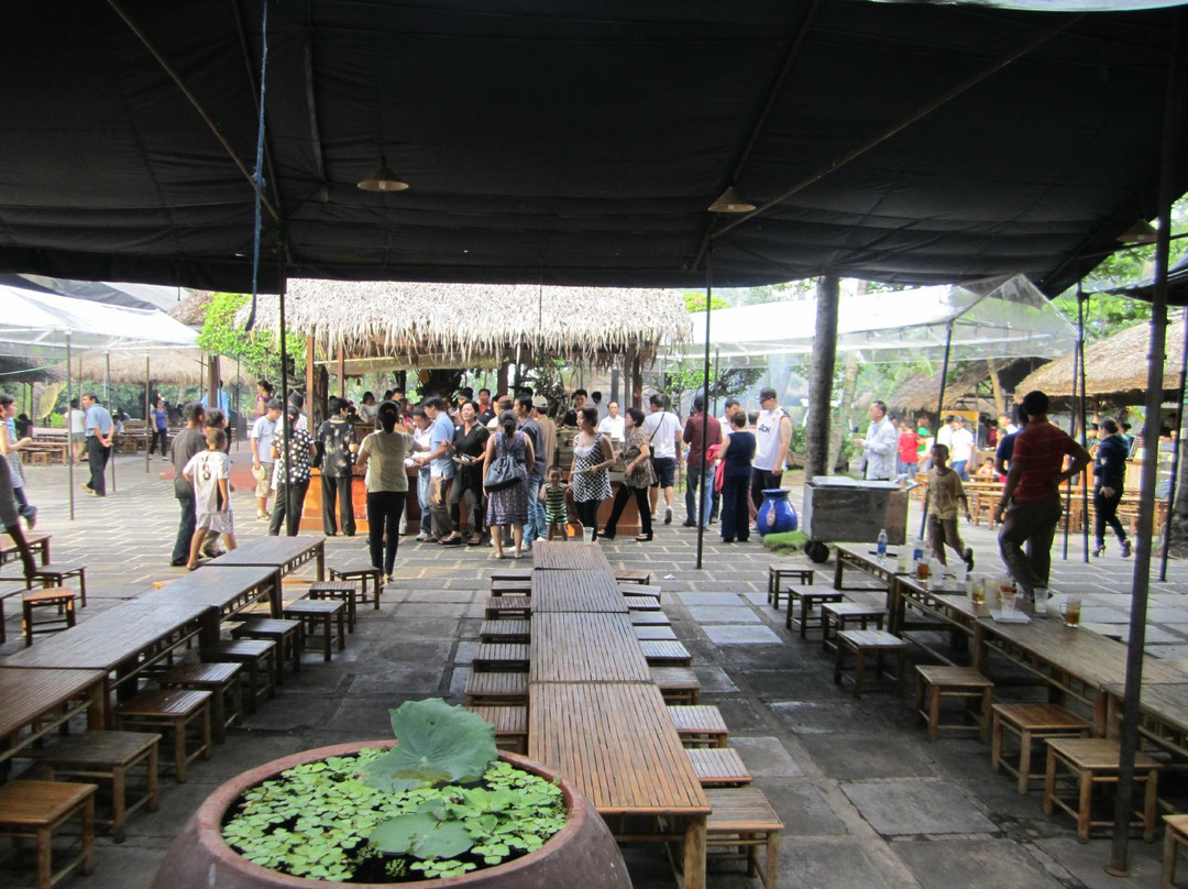 Binh Quoi Village景点图片