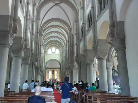 佘山国家旅游度假区-上海市必去景点