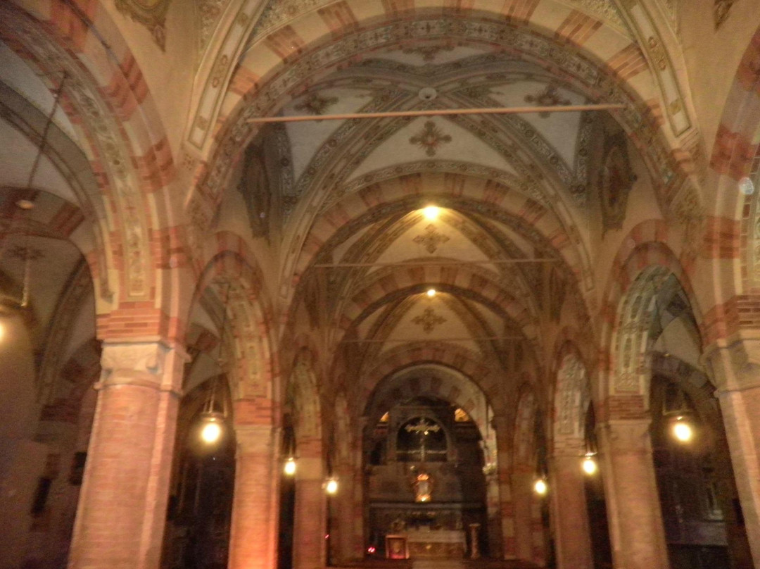Chiesa di Santa Maria dei Canali-托尔托纳必去景点