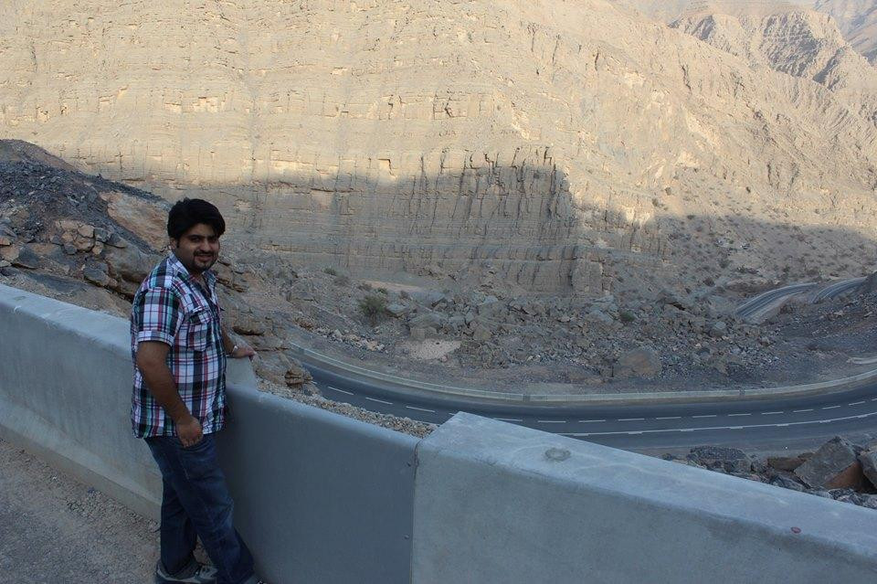 Jebel Jais-哈伊马角必去景点