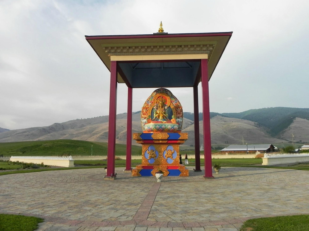 Garden of One Thousand Buddhas景点图片