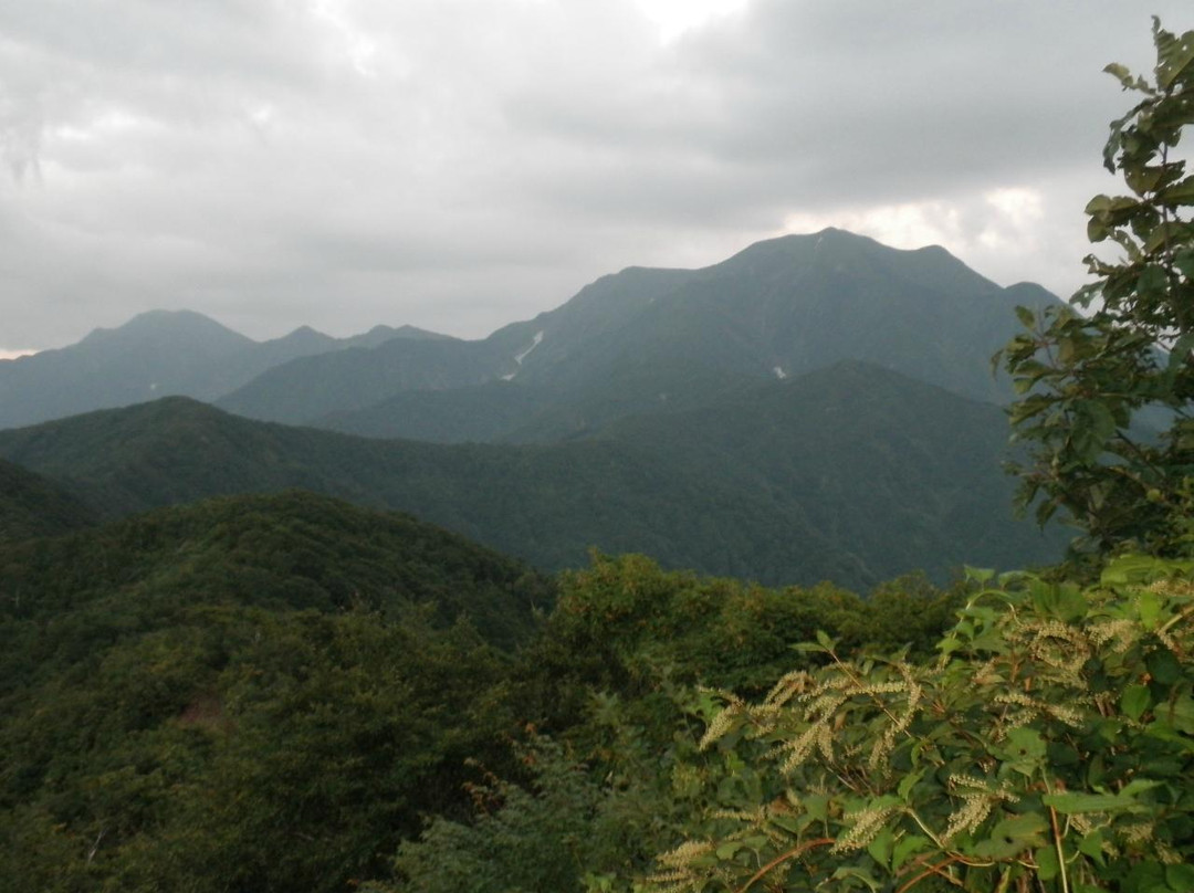 Mt. Echigo Komagatake景点图片