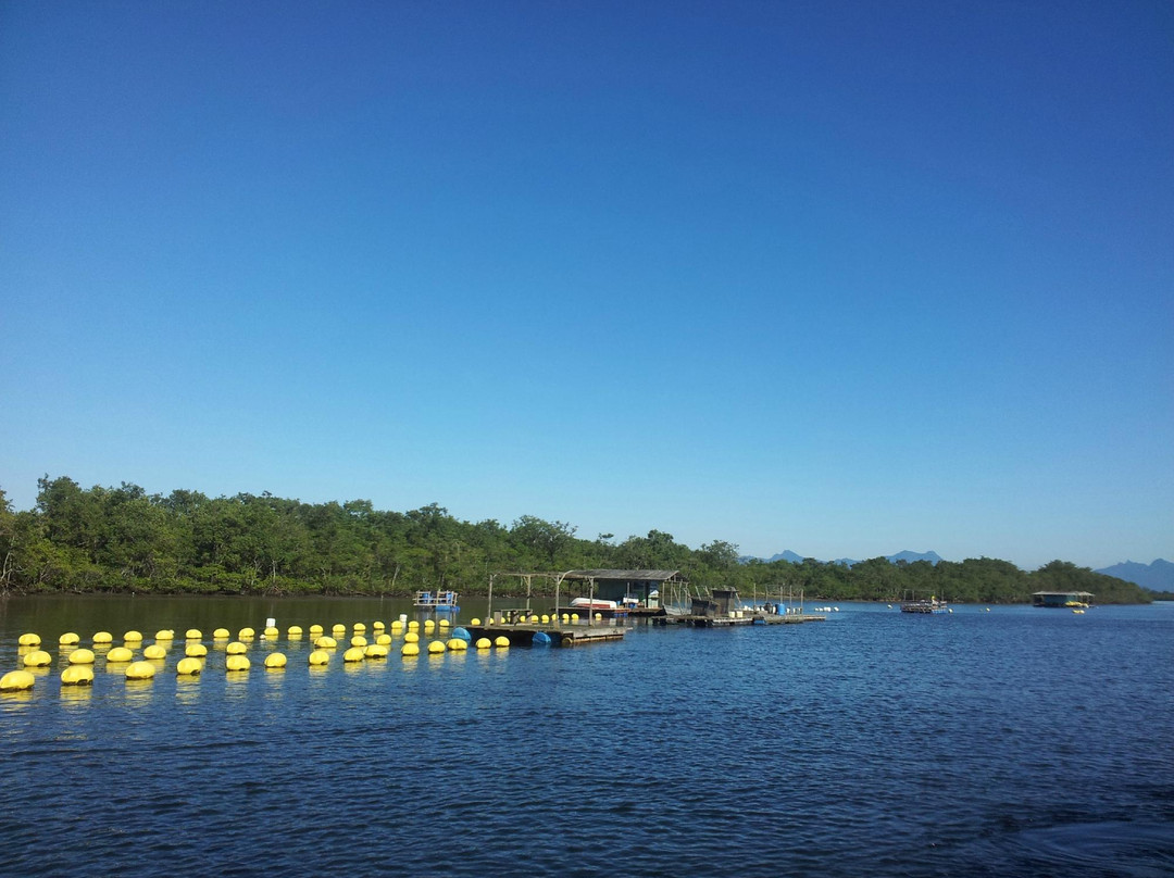 瓜拉图巴旅游景点-Cabaraquara - Roteiro das Ostras