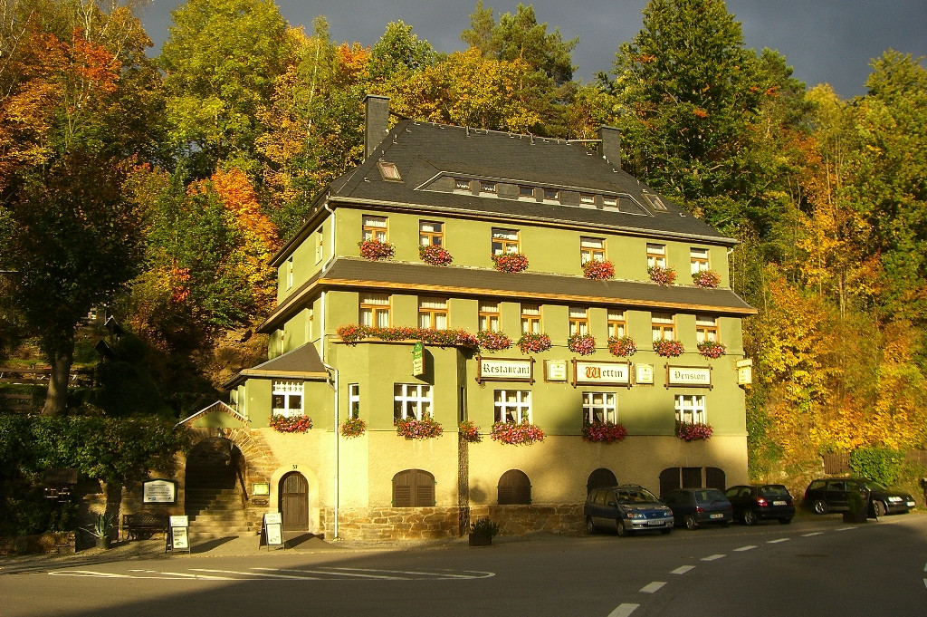 Ehrenfriedersdorf旅游攻略图片