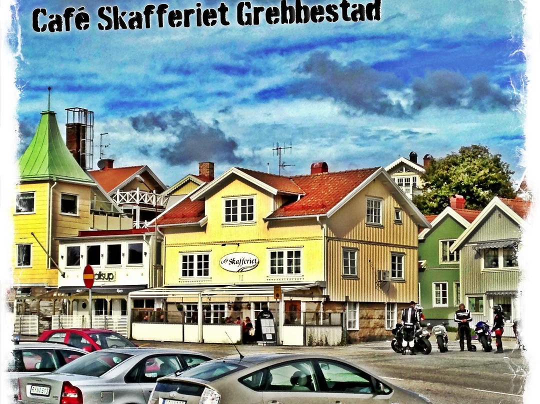Cafe Skafferiet