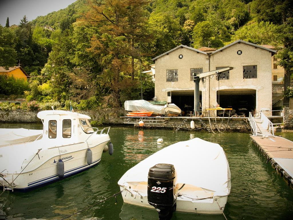 Turati Centro Nautico Lario-Argegno必去景点