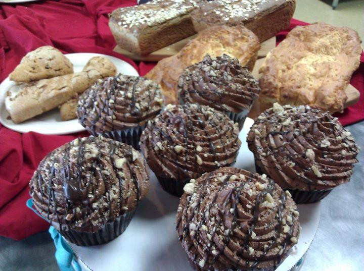 Oatfield餐馆和美食-Liberated Baking