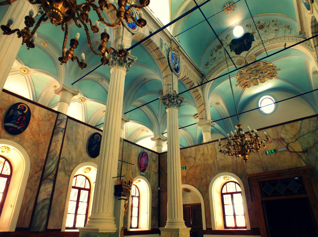 Taksiyarhis Kilisesi景点图片
