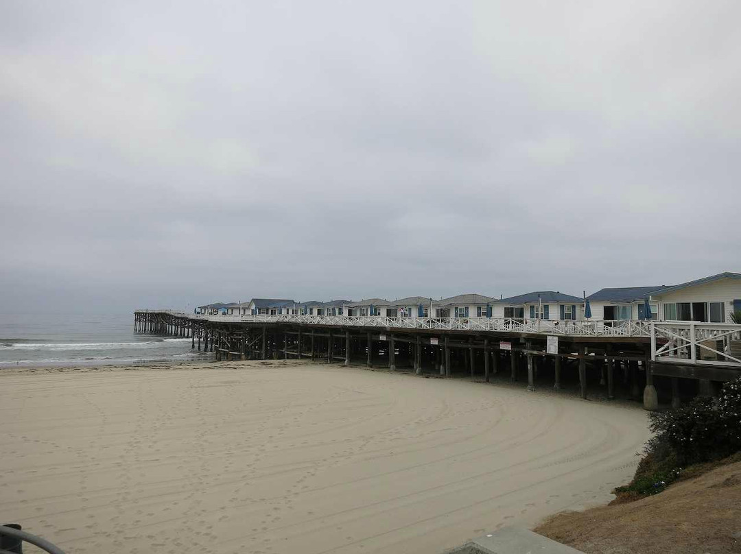 太平洋海滩-圣地亚哥必去景点