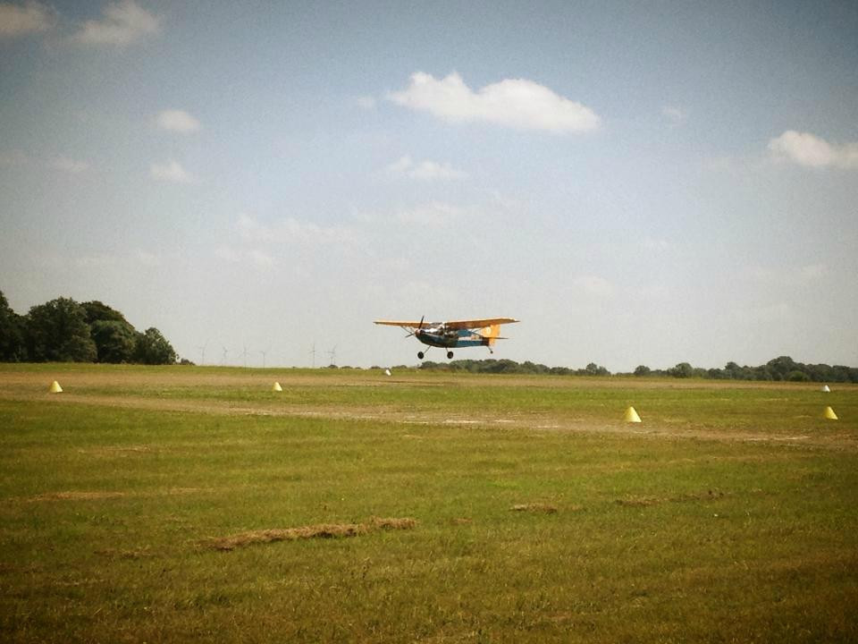 Aerodrome de Cerfontaine景点图片