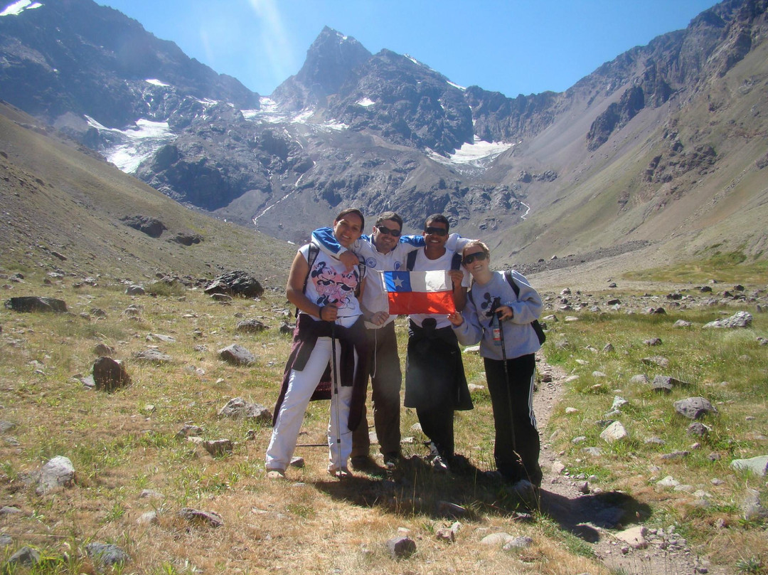 Queulat Expediciones-圣地亚哥必去景点