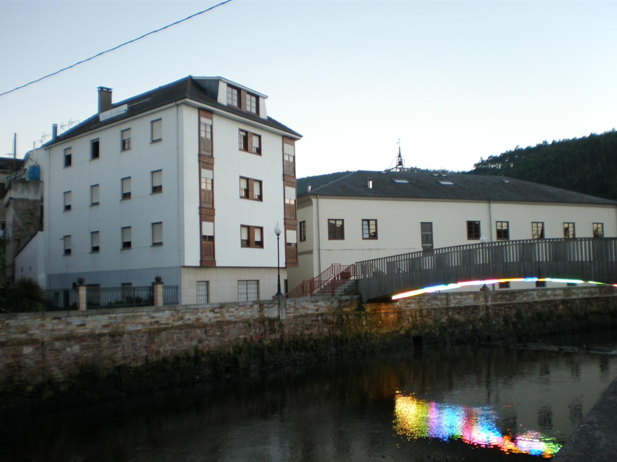 Hotel La Bilbaina-浴室