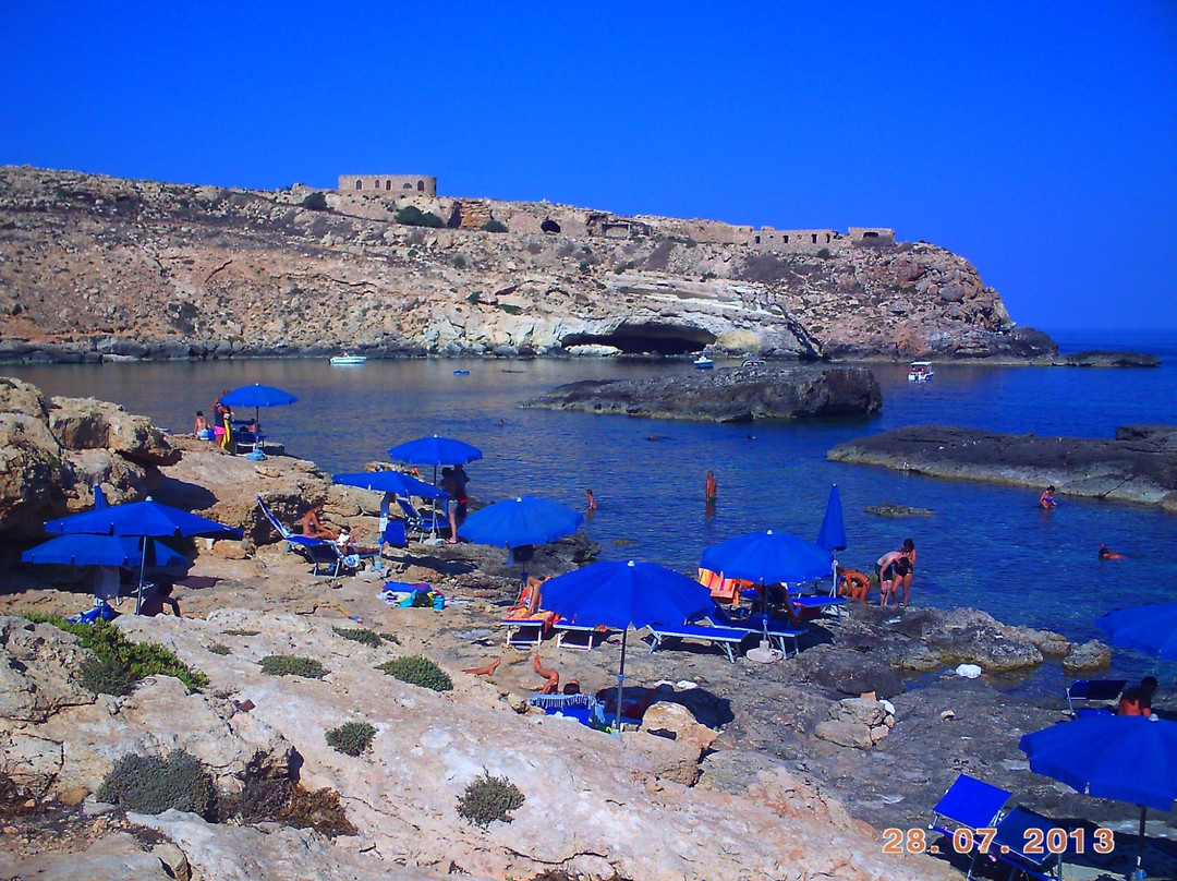 Cala Calandra景点图片