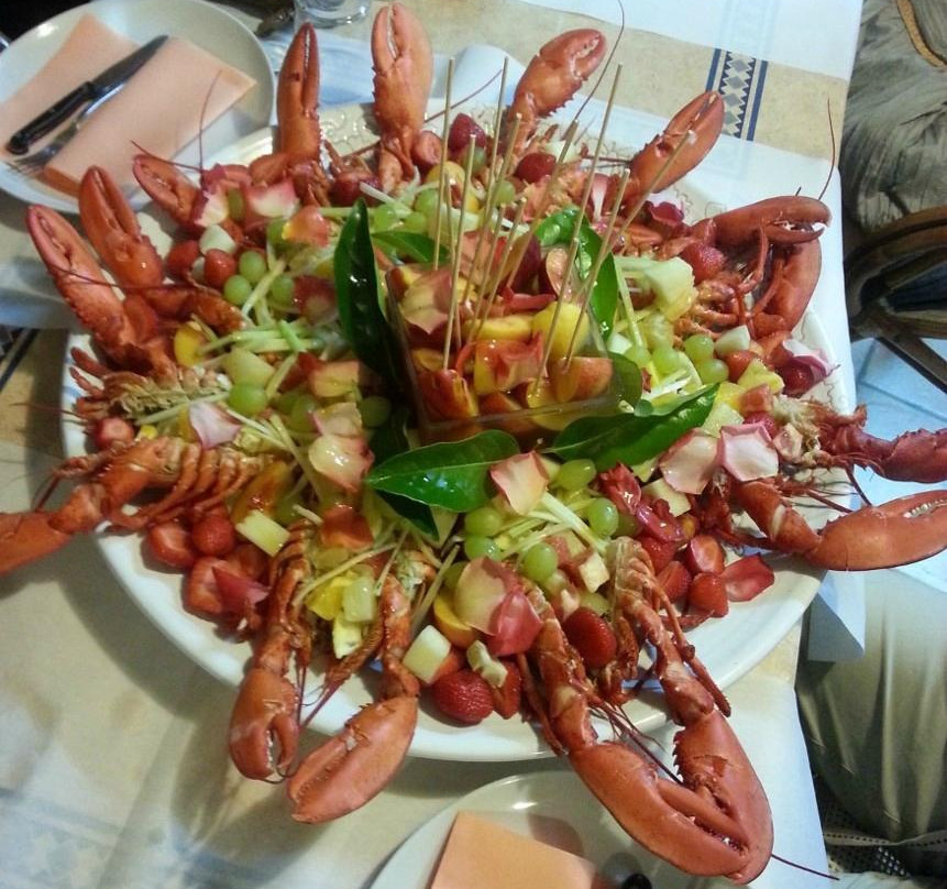 Ristorante Pizzeria La Pineta Residence