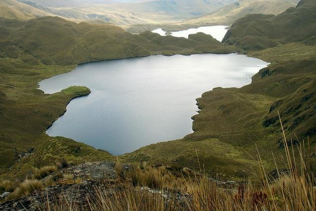 Lakes of Ozogoche (Lagunas de Ozogoche)景点图片