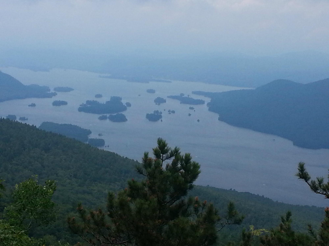 Black Mountain Loop-乔治湖必去景点