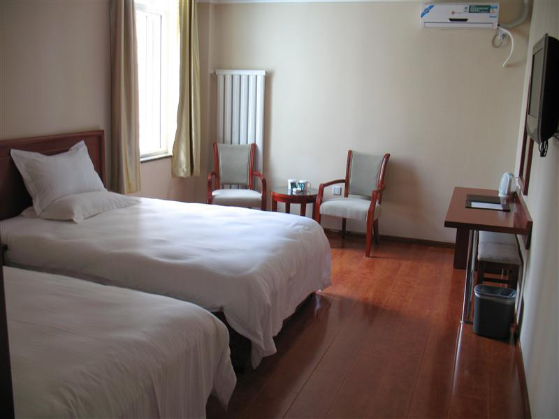 格林豪泰沈阳胜利南街商务酒店主图