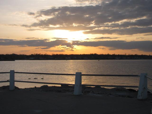 Eastern Point Beach-格罗顿必去景点